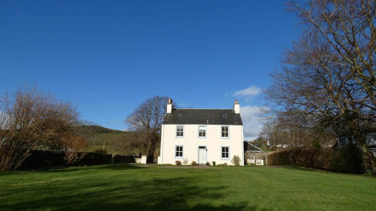 Kirkland House B&B Tarbert  Dış mekan fotoğraf