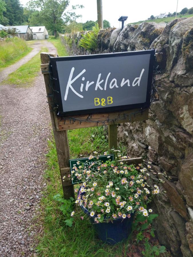Kirkland House B&B Tarbert  Dış mekan fotoğraf