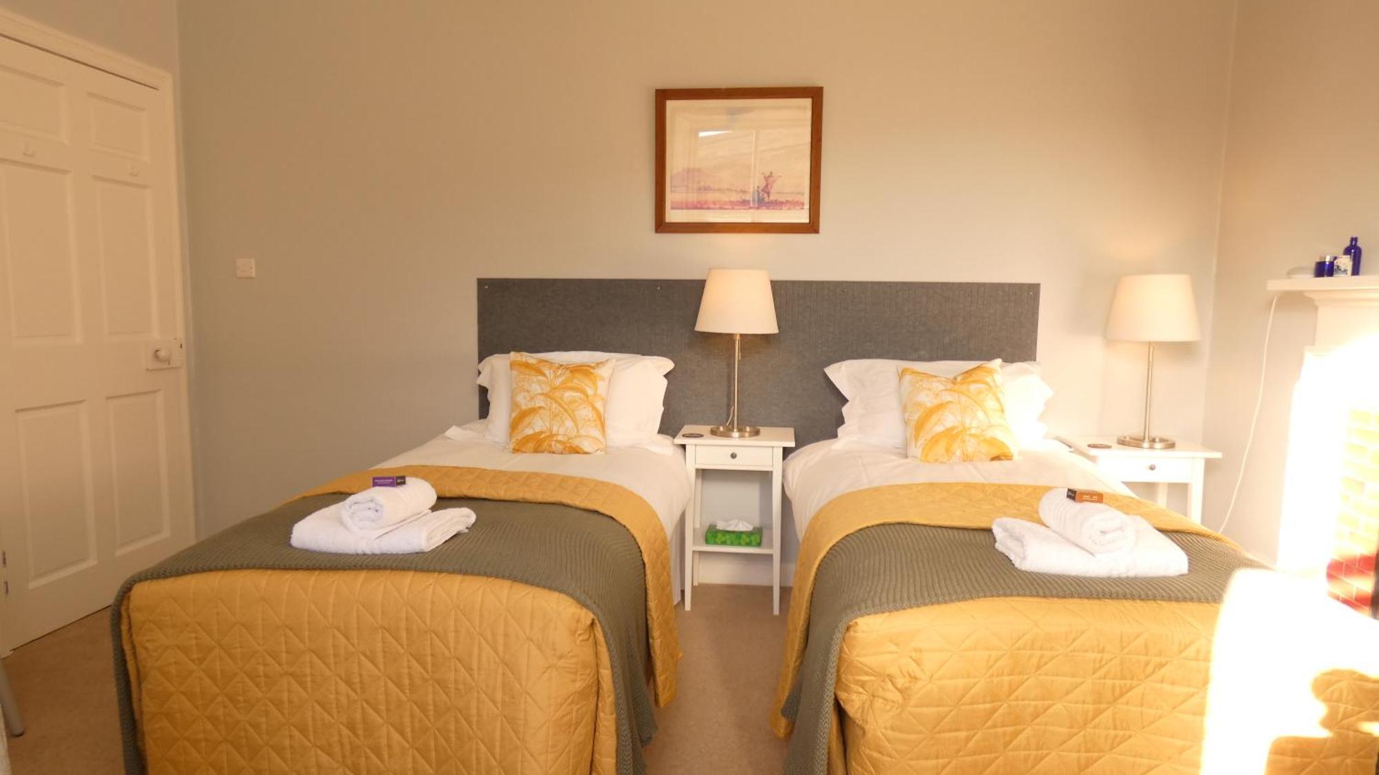 Kirkland House B&B Tarbert  Oda fotoğraf