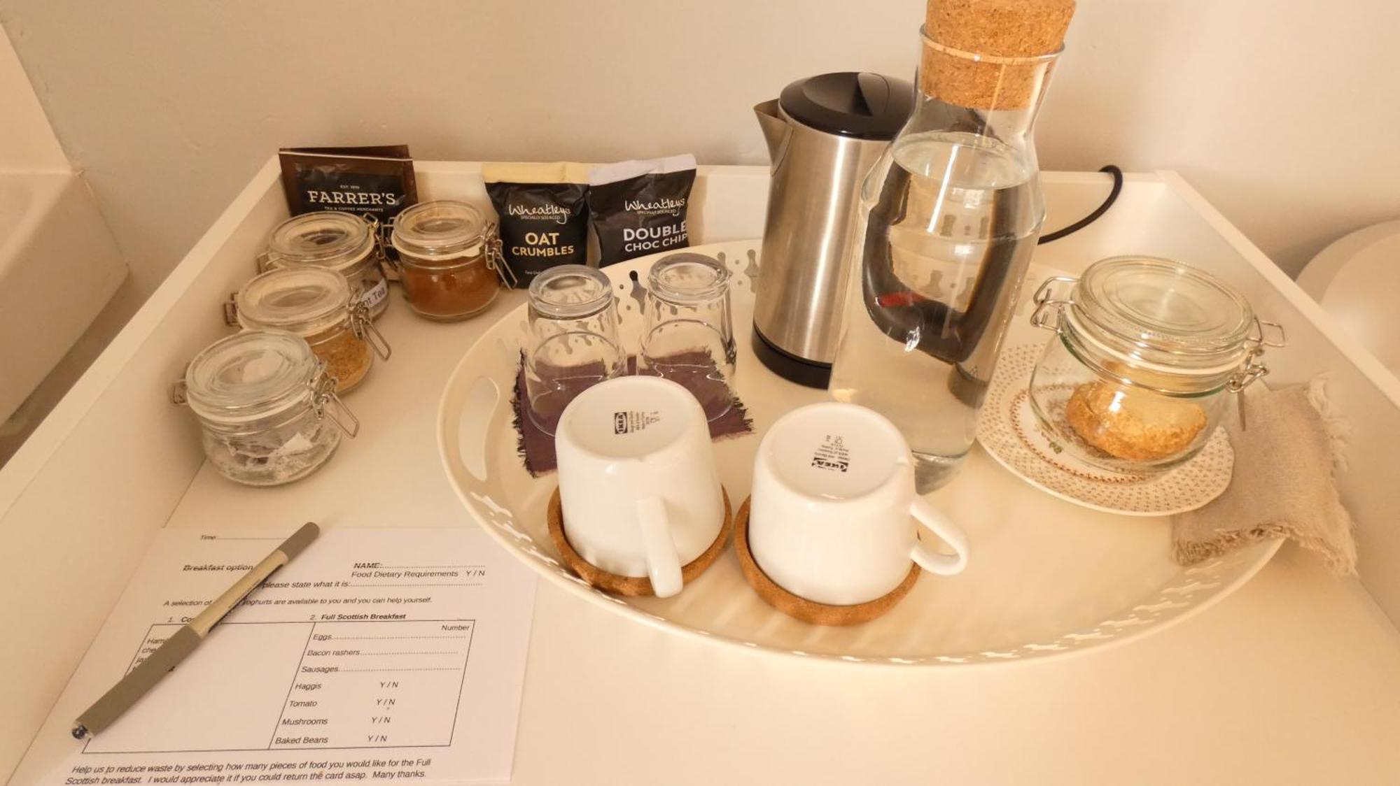Kirkland House B&B Tarbert  Dış mekan fotoğraf