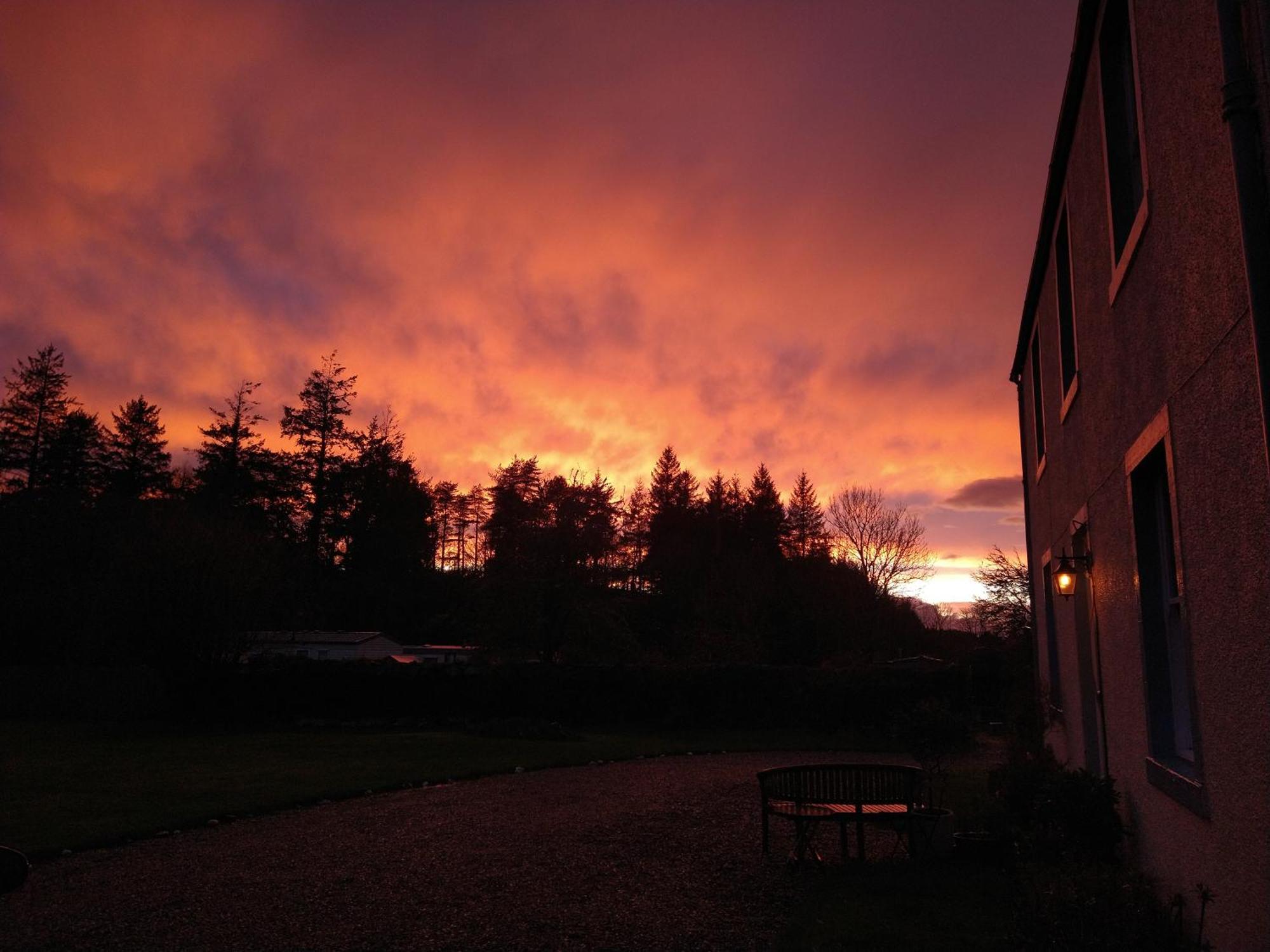 Kirkland House B&B Tarbert  Dış mekan fotoğraf